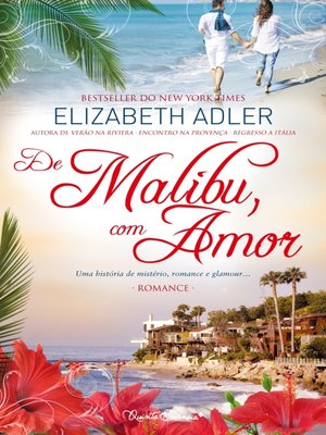 cover image of De Malibu, Com Amor